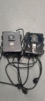 Kweekspullen 2 x climate mate relay box 8 x 600 watt, Ophalen of Verzenden