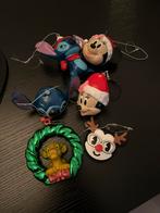 Disney kerst hangers kerstballen ornamenten lod kopen mag, Ophalen, Nieuw