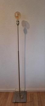 Vloerlamp rvs, Ophalen, Gebruikt, Metaal, Modern