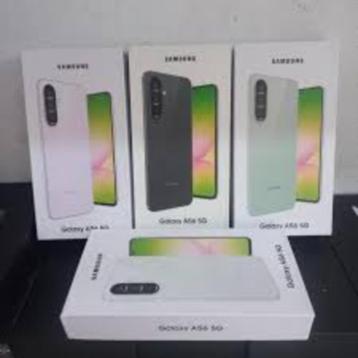 Samsung Galaxy A veries  beschikbaar voor biedingen