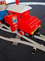 Lego vintage 4,5volt trein 7720, Ophalen of Verzenden, Gebruikt
