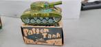 Patton tankje Mint in box, Antiek en Kunst, Antiek | Speelgoed, Ophalen of Verzenden