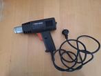 Verfstrippee, Ophalen, Gebruikt, 1200 watt of meer, Black & Decker