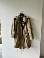 Stone island x ventile jacket size L, Ophalen of Verzenden, Zo goed als nieuw, Maat 52/54 (L), Groen