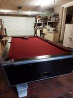 Biljard, Sport en Fitness, Biljarten en Poolen, Ophalen, Zo goed als nieuw, Keu of Ballen