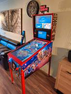 Iron Maiden le virtualpinball, Verzamelen, Ophalen