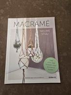 Macrame boek, Boeken, Ophalen of Verzenden, Overige onderwerpen