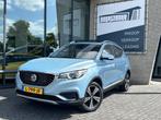 MG MG ZS EV Luxury 45 kWh*PANO*LEER*ACC*NAVI*CAM*CARPLAY*LM, 45 kWh, Gebruikt, Zwart, 143 pk