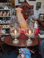 Mooie lantaarns 65.00 p.s, Antiek en Kunst, Antiek | Kandelaars, Ophalen of Verzenden, Koper of Brons