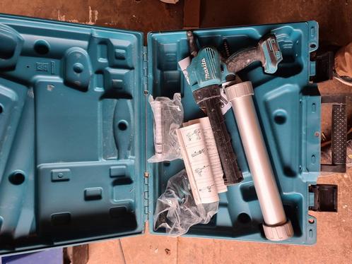Makita DCG180 Kit - Accu Kitspuit, Doe-het-zelf en Verbouw, Gereedschap | Handgereedschap, Gebruikt, Ophalen