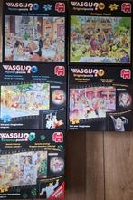 26 Wasgij Puzzels, Ophalen of Verzenden, 500 t/m 1500 stukjes, Zo goed als nieuw, Legpuzzel