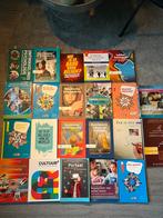 PABO Studieboeken, Boeken, Ophalen, Zo goed als nieuw, HBO