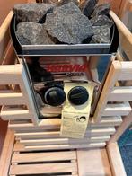 COMBI SAUNA INFRAROOD MET OPGIETKACHEL GRATIS BEZORGD! 🚚, Sport en Fitness, Sauna, ., Fins of Traditioneel, Ophalen of Verzenden