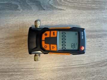 TESTO 552 - 0560-5522 - Electronische vacuummeter beschikbaar voor biedingen