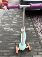 Step decathlon, Fietsen en Brommers, Steps, Ophalen, Zo goed als nieuw, Gewone step