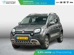 Fiat Panda TwinAir Turbo 4x4 Cross | Clima | Winter Pack | D, Auto's, Fiat, 12 maanden, Stof, Gebruikt, Euro 6