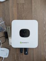 Growatt Omvormer MIC 2500TL-X, Doe-het-zelf en Verbouw, Zonnepanelen en Toebehoren, Ophalen, Zo goed als nieuw, Overige typen