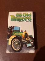 88 Old Timers - Klassieke Auto's Boek, Ophalen of Verzenden, Zo goed als nieuw