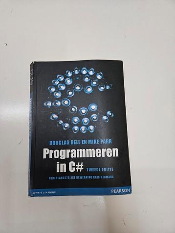 Programmeren in C# - Tweede Editie beschikbaar voor biedingen