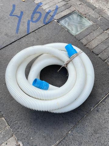 Zwembadslag van 4meter 60 beschikbaar voor biedingen