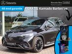 Mercedes-Benz EQE SUV 350 4Matic AMG Line 91 kWh Panoramadak, 553 km, 30 min, 33 min, Zwart
