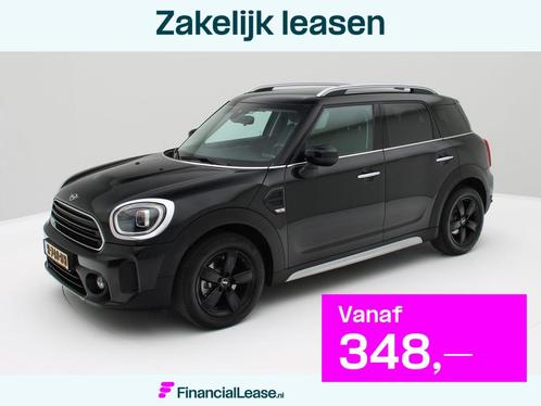 MINI Countryman Mini 1.5 One Business Edition Navi /NL AUTO., Auto's, Mini, Bedrijf, Lease, Financial lease, Countryman, ABS, Airbags