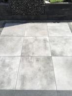 keramische terrastegels 60x60x2 cm koopje nu 25.00 euro p/m2, Tuin en Terras, Tegels en Klinkers, Ophalen, Keramiek, Nieuw, 10 m² of meer