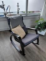 Schommelstoel, Huis en Inrichting, Fauteuils, Ophalen, 75 tot 100 cm, 50 tot 75 cm