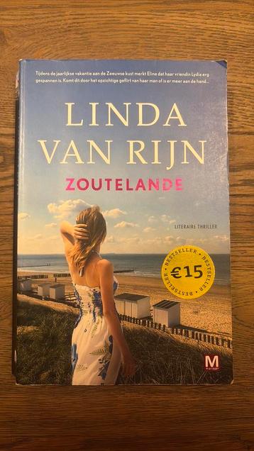 Linda van Rijn - Zoutelande beschikbaar voor biedingen