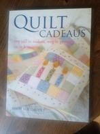 Quilt cadeaus, Hobby en Vrije tijd, Ophalen of Verzenden, Zo goed als nieuw