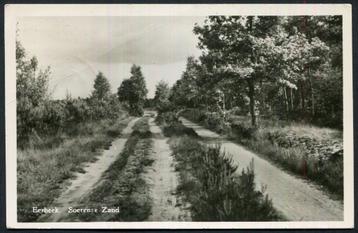 Eerbeek Soerense Zand - used 29-7-1955 . (Originalscan !!) beschikbaar voor biedingen