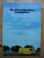 Mercedes 207D 208 307D 308 Brochure 1978 - 207 307 D, Zo goed als nieuw, Ophalen, Mercedes-Benz, Mercedes