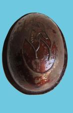 Paasei~Antieke Chocolade vormen voor pasen~Paaseieren~Metaal, Ophalen of Verzenden