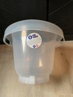 Bébé-jou baby zitbadje (tummy tub), Ophalen, Zo goed als nieuw, Bébé-jou