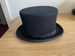 LACERNA HOGE HOED (professioneel)  zwart maat 59 - WD014, Kleding | Heren, Hoeden en Petten, Waddinxveen, Hoed, Ophalen of Verzenden