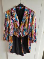 Bonte slipjas, Ophalen of Verzenden, Zo goed als nieuw, Maat 56/58 (XL)