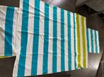 Dekbedhoes + Fleece Kleed, Eenpersoons, Blauw, Dekbedovertrek, Ophalen of Verzenden