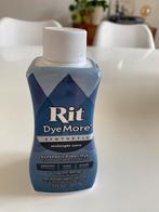 Rit Dye More Mitnight Navy Blauw Synthetische Kledingverf, Doe-het-zelf en Verbouw, Verf, Beits en Lak, Nieuw, Verf, Blauw, Ophalen of Verzenden