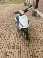 Piaggio zip 4takt 50cc bromplaat, Fietsen en Brommers, Scooters | Piaggio, Ophalen, Zo goed als nieuw, Benzine, Zip
