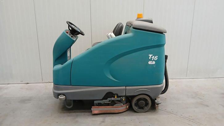 TENNANT T16, Zakelijke goederen, Machines en Bouw | Onderhoud en Reiniging