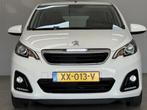 Peugeot 108 1.0 e-VTi Active /5-Drs! /LED Dagrijverl /Airco, Voorwielaandrijving, Stof, Gebruikt, Euro 6