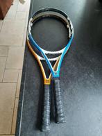 2 stuks Wilson Ncode tennisrackets, Sport en Fitness, Tennis, Gebruikt, L1, Ophalen of Verzenden, Wilson