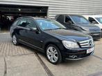 Mercedes-Benz C-klasse Estate 200 K Automaat| Schuif- kantel, Automaat, Achterwielaandrijving, Zwart, 4 cilinders