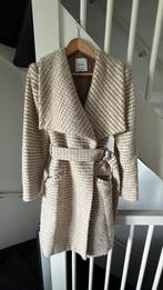 Mango jas trenchcoat mantel maat M, Maat 38/40 (M), Mango, Beige, Ophalen of Verzenden