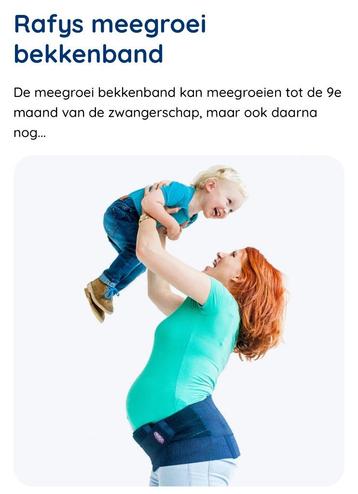 Meegroeiband  beschikbaar voor biedingen