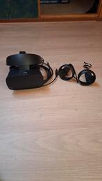 Oculus quest VR Headset + Controllers, Spelcomputers en Games, Virtual Reality, Ophalen of Verzenden, Gebruikt, VR-bril, Pc