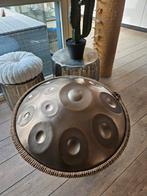 12 note handpan 432Hz d kurd, Ophalen, Zo goed als nieuw, Melodische percussie