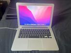 Macbook Air 13-inch (2017) - 128GB, Computers en Software, Apple Macbooks, Ophalen, Gebruikt, Qwerty, 8 GB