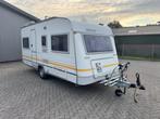 Royale knaus 450 TU Sudwind incl. zgan Dorema voortent, Caravans en Kamperen, Caravans, Rondzit, Bedrijf, 750 - 1000 kg, Knaus