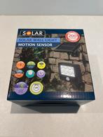 Solar Wandlamp met Bewegingssensor, Tuin en Terras, Zonne-energie, Minder dan 50 watt, Wandlamp, Nieuw